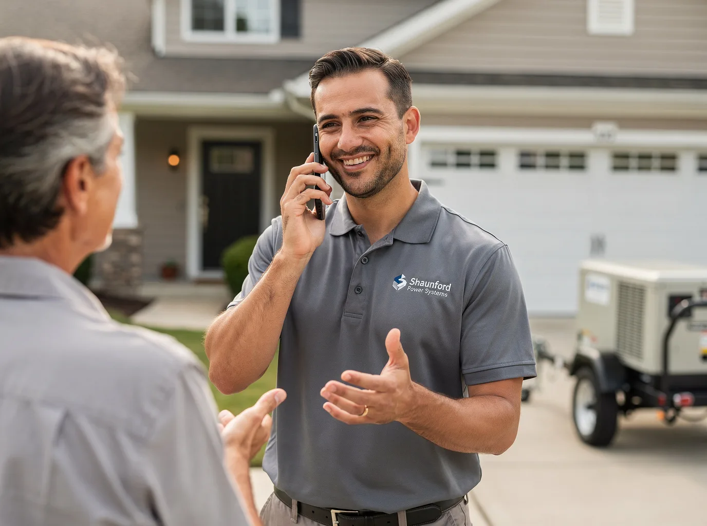 Generator Installation Mercedes, TX FAQs